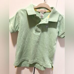 The Beaufort Bonnet Company Mint Polo Shirt